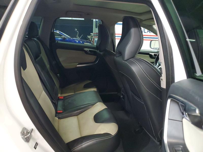 2017 Volvo Xc60 მანქანა იყიდება აუქციონზე, vin: YV449MRR1H2122654, აუქციონის ნომერი: 50278406