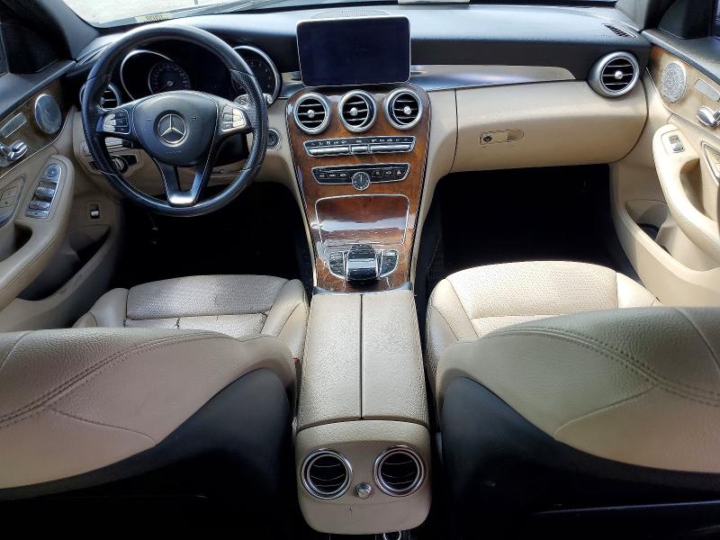 Продажа на аукционе авто 2015 Mercedes-benz C, vin: 55SWF4JB1FU057008, номер лота: 46780816