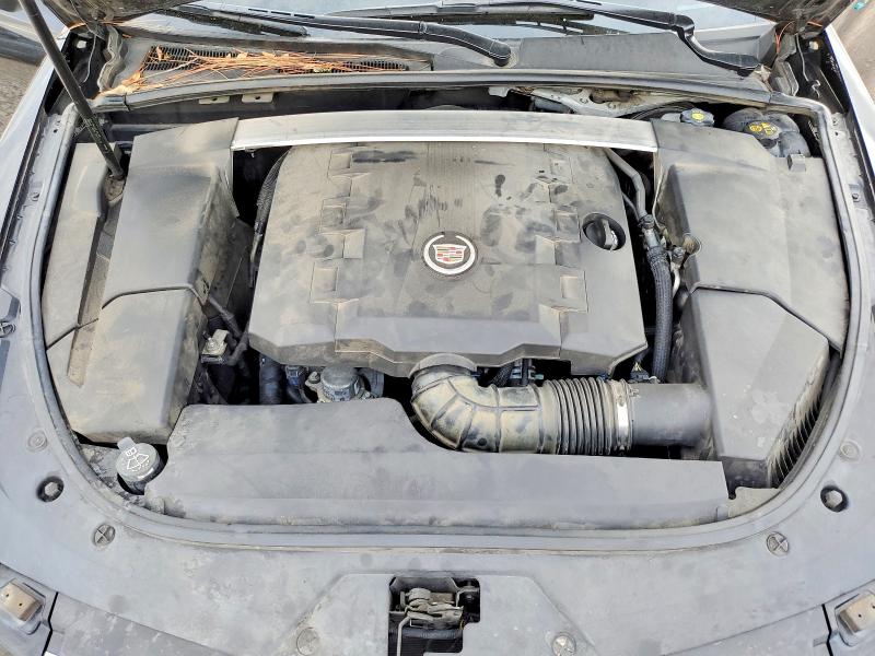 Продаж на аукціоні авто 2012 Cadillac Cts, vin: 1G6DE5E57C0104660, номер лоту: 48441416