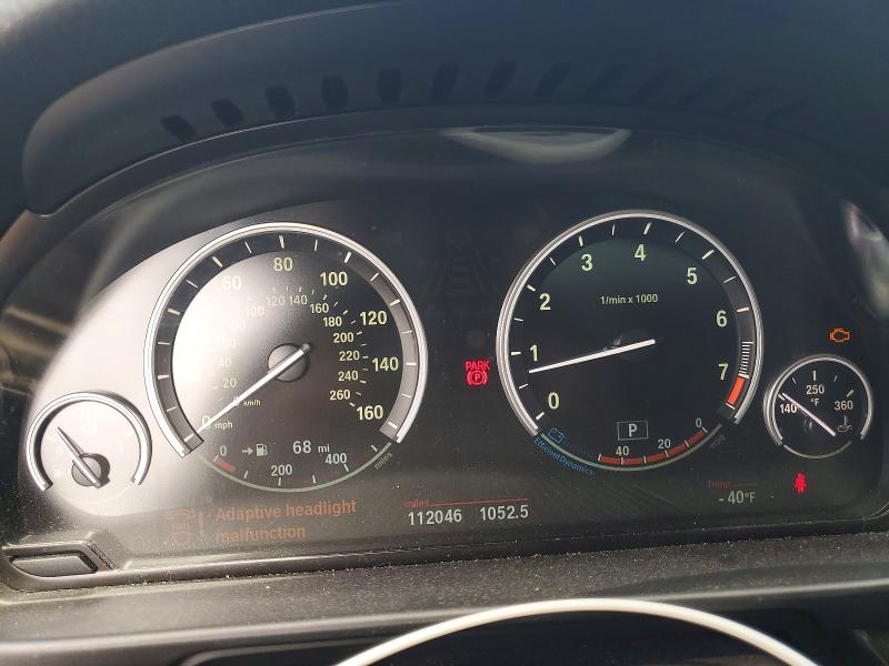 2015 Bmw 528 მანქანა იყიდება აუქციონზე, vin: WBA5A7C53FD620939, აუქციონის ნომერი: 48287456
