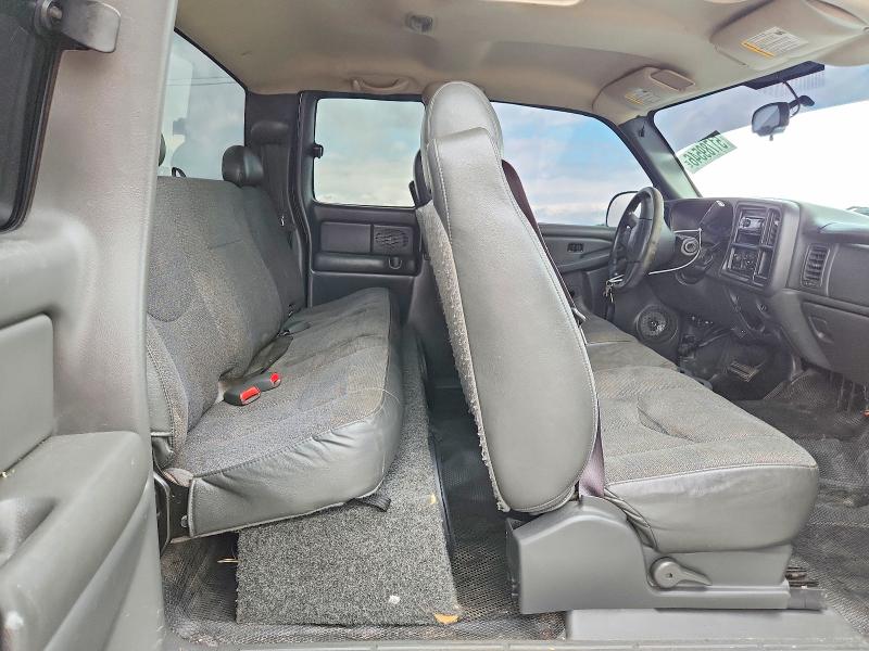 51789546 :رقم المزاد ، 1GCEC19Z95Z143665 vin ، 2005 Chevrolet Silverado مزاد بيع