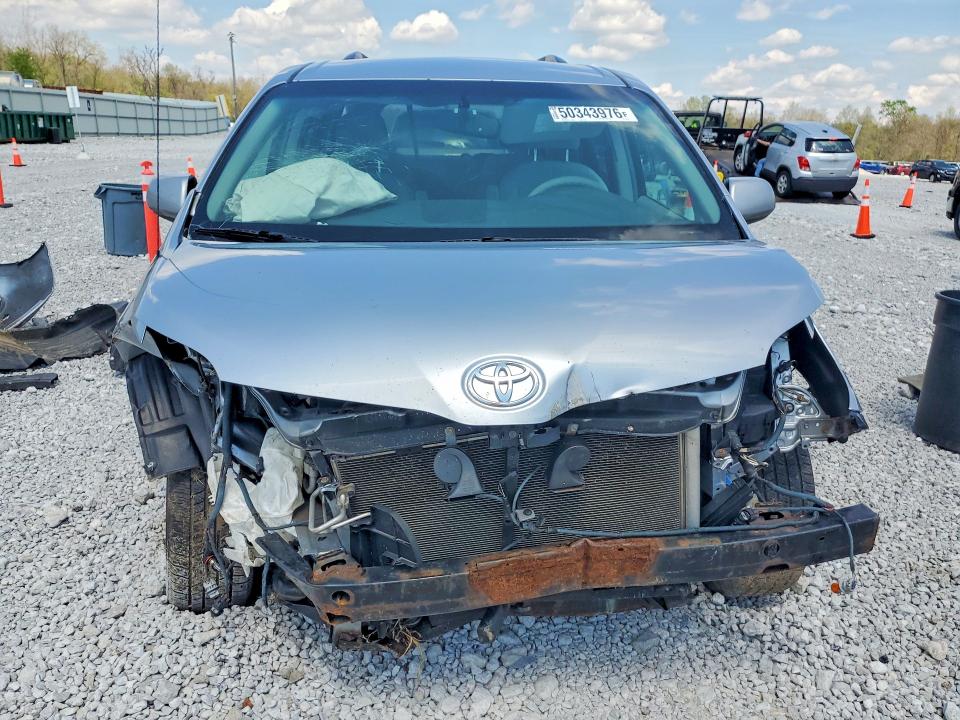 Aukcja sprzedaży 2011 Toyota Sienna, vin: 5TDKK3DCXBS168818, numer aukcji: 50343976
