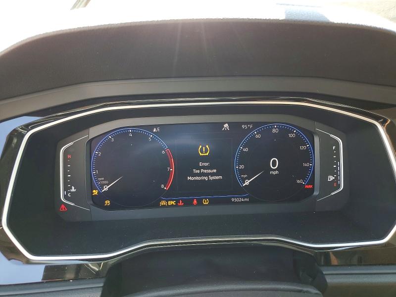 2019 Volkswagen Jetta მანქანა იყიდება აუქციონზე, vin: 3VWEB7BU0KM167562, აუქციონის ნომერი: 50418226