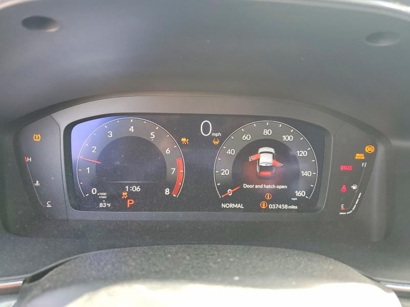Продаж на аукціоні авто 2024 Acura Integra, vin: 19UDE4H65RA022023, номер лоту: 48732786