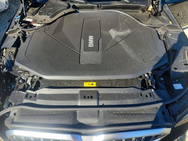 Продаж на аукціоні авто 2024 Bmw I5, vin: WBY33FK02RCS21145, номер лоту: 48677706