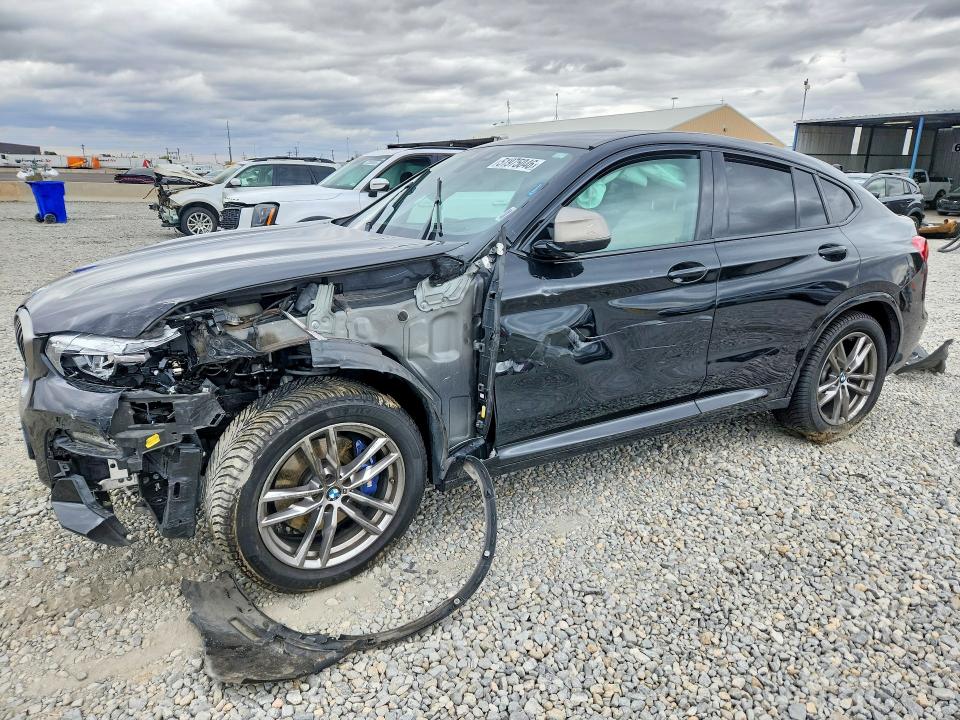 51975046 :رقم المزاد ، 5UX2V5C00M9E71359 vin ، 2021 Bmw X4 مزاد بيع