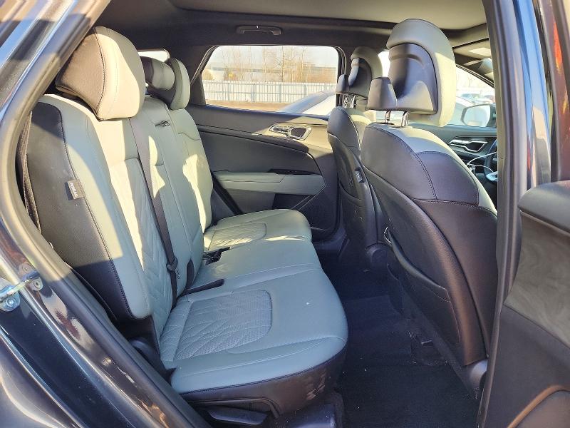 Продажа на аукционе авто 2025 Kia Sportage, vin: KNDPXCDF4S7414421, номер лота: 49250006
