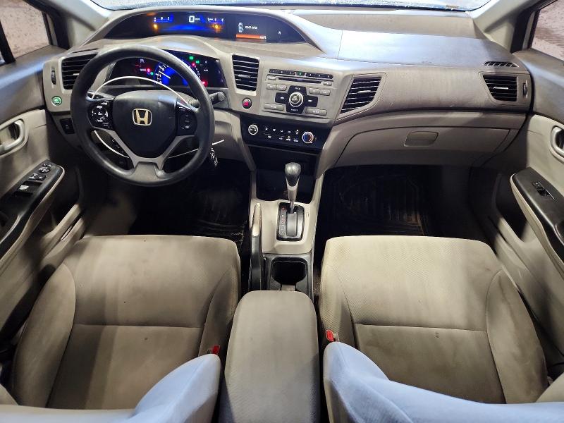 Aukcja sprzedaży 2012 Honda Civic, vin: 2HGFB2F44CH121478, numer aukcji: 49842916
