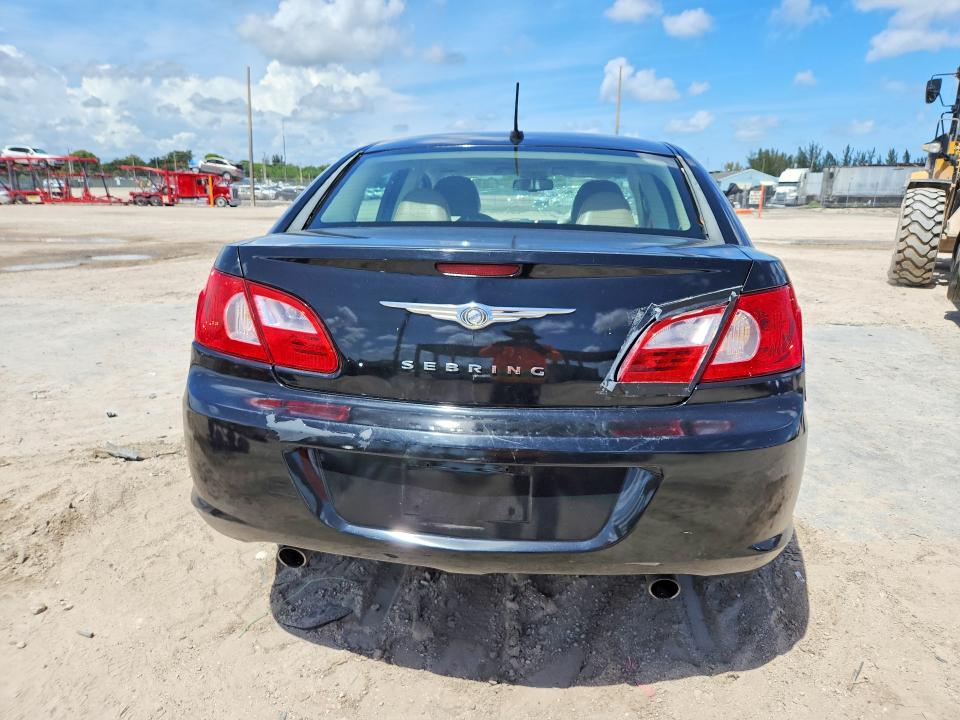 Aukcja sprzedaży 2008 Chrysler Sebring, vin: 1C3LC66M08N256529, numer aukcji: 48688606