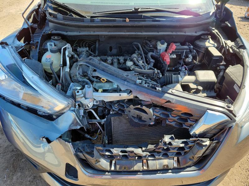 2020 Nissan Kicks მანქანა იყიდება აუქციონზე, vin: 3N1CP5BV0LL507389, აუქციონის ნომერი: 49327976