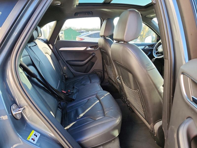 48571396 :رقم المزاد ، WA1EFCFS2GR009488 vin ، 2016 Audi Q3 مزاد بيع