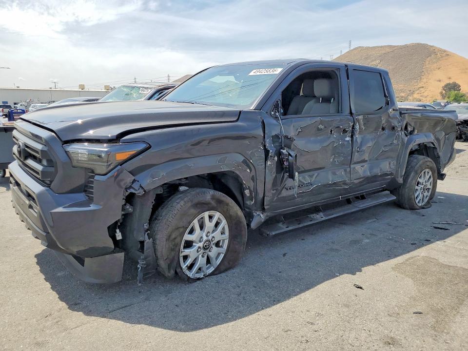 Aukcja sprzedaży 2025 Toyota Tacoma, vin: 3TMLB5JN2SM138220, numer aukcji: 49425836