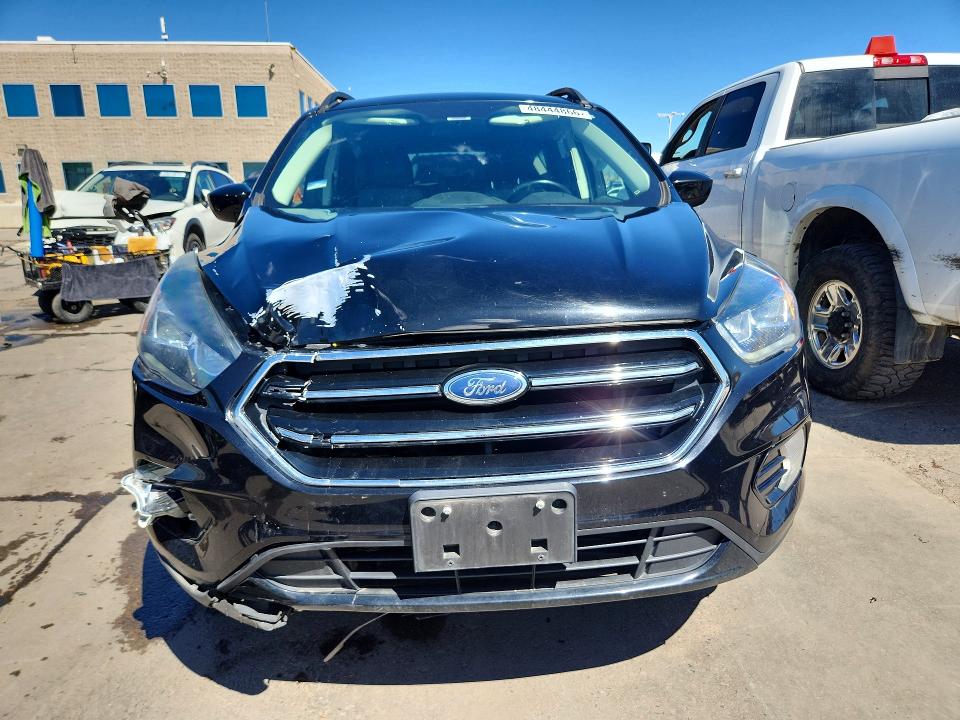 48444866 :رقم المزاد ، 1FMCU9GD2JUC59707 vin ، 2018 Ford Escape مزاد بيع