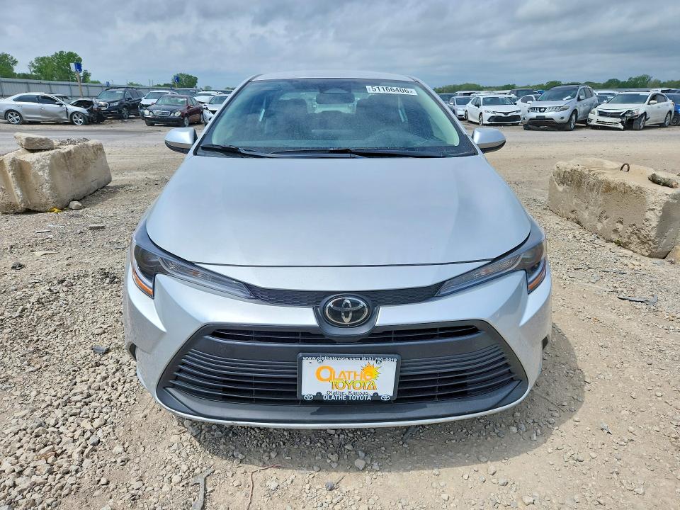 51166406 :رقم المزاد ، 5YFB4MDE5SP303052 vin ، 2025 Toyota Corolla مزاد بيع