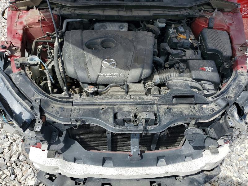 Продажа на аукционе авто 2015 Mazda Cx-5, vin: JM3KE2DY3F0530713, номер лота: 48496436