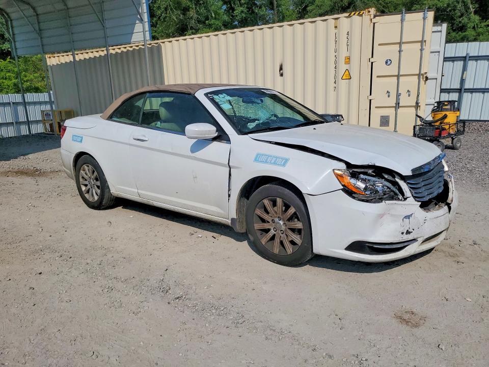Продаж на аукціоні авто 2011 Chrysler 200, vin: 1C3BC2EB4BN549698, номер лоту: 50969856
