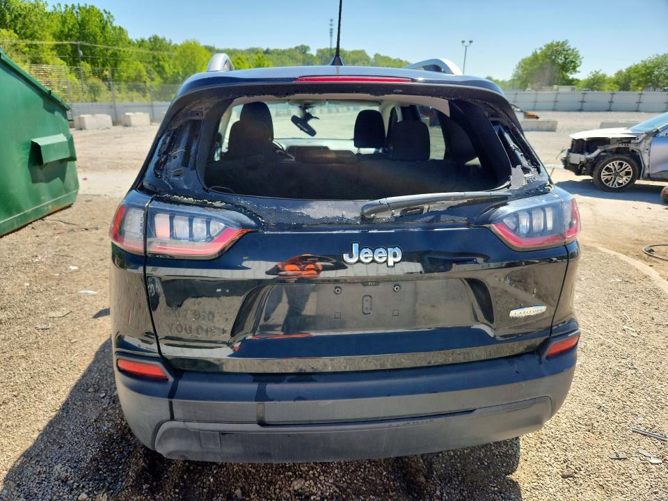 Продажа на аукционе авто 2021 Jeep Cherokee, vin: 1C4PJLCB1MD211121, номер лота: 98971975