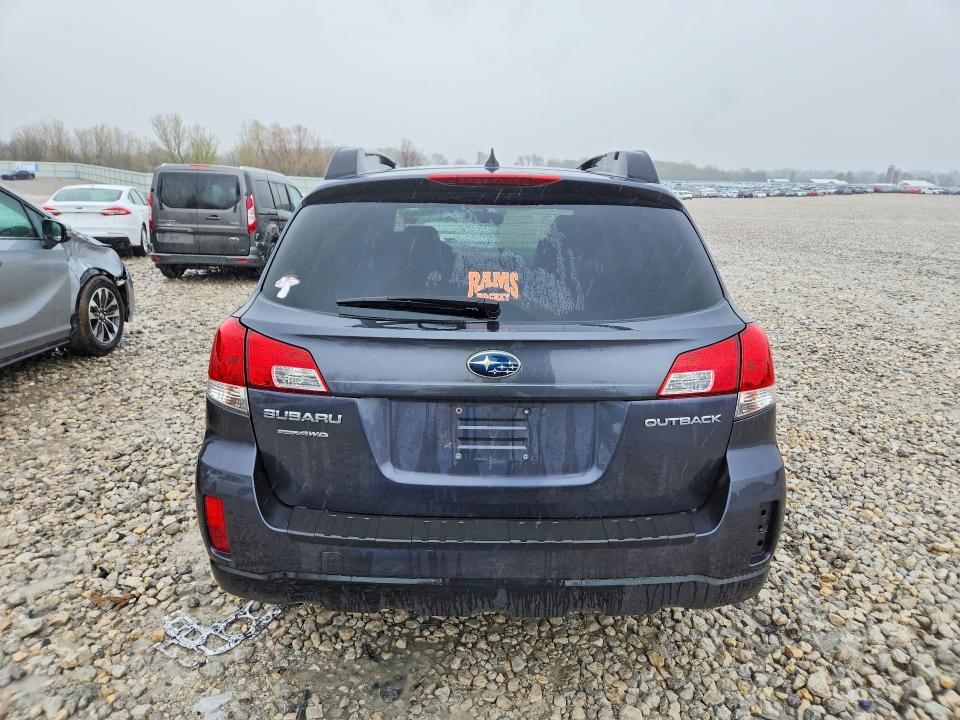 50245626 :رقم المزاد ، 4S4BRCJC3D3307915 vin ، 2013 Subaru Outback مزاد بيع