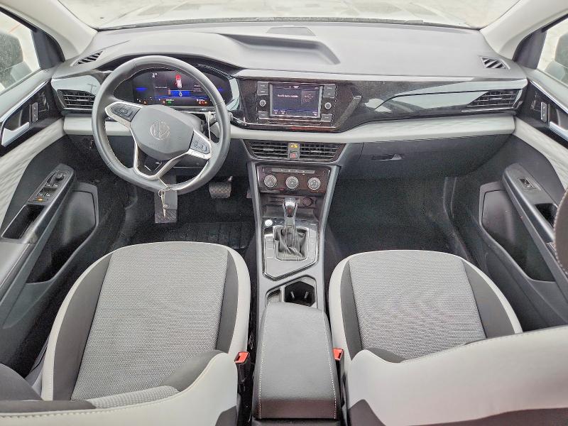 49660766 :رقم المزاد ، 3VV5X7B28RM130144 vin ، 2024 Volkswagen Taos مزاد بيع