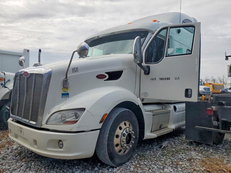 Продажа на аукционе авто 2012 Peterbilt 587, vin: 1XP4DP9X7CD171080, номер лота: 48627946