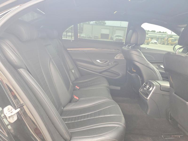 51670016 :رقم المزاد ، WDDUG8CB5FA099688 vin ، 2015 Mercedes-benz S مزاد بيع