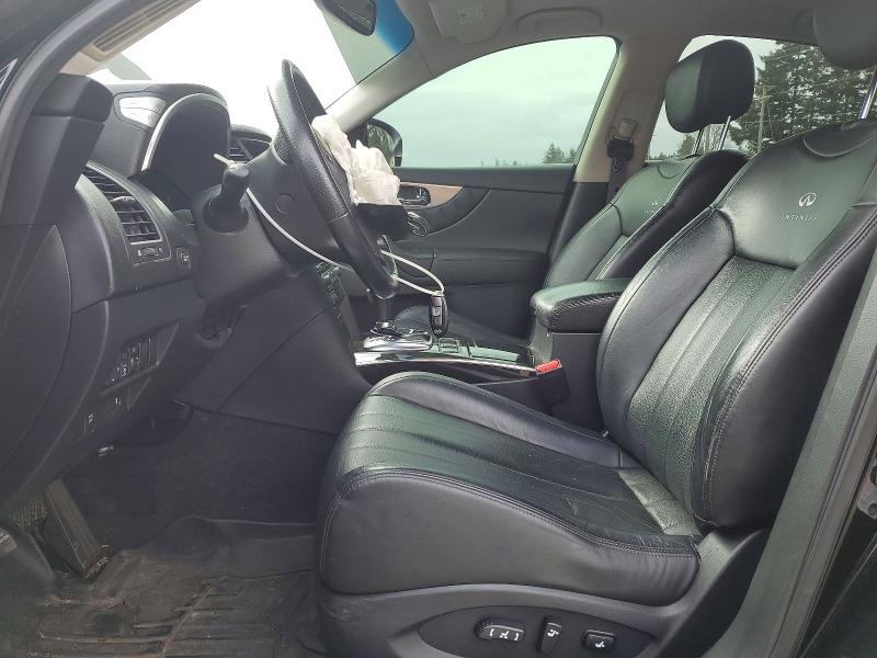 Aukcja sprzedaży 2009 Infiniti Fx35, vin: JNRAS18U09M102870, numer aukcji: 51206236
