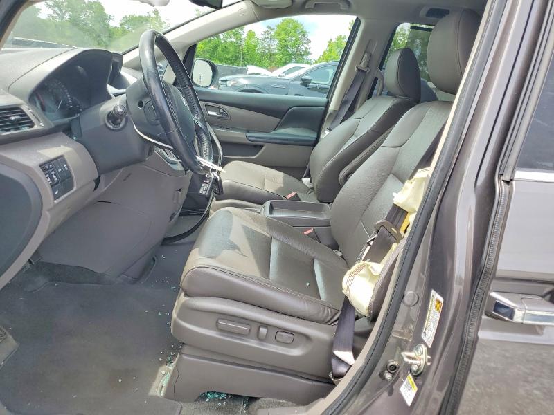 Продаж на аукціоні авто 2016 Honda Odyssey, vin: 5FNRL5H62GB118938, номер лоту: 41631176