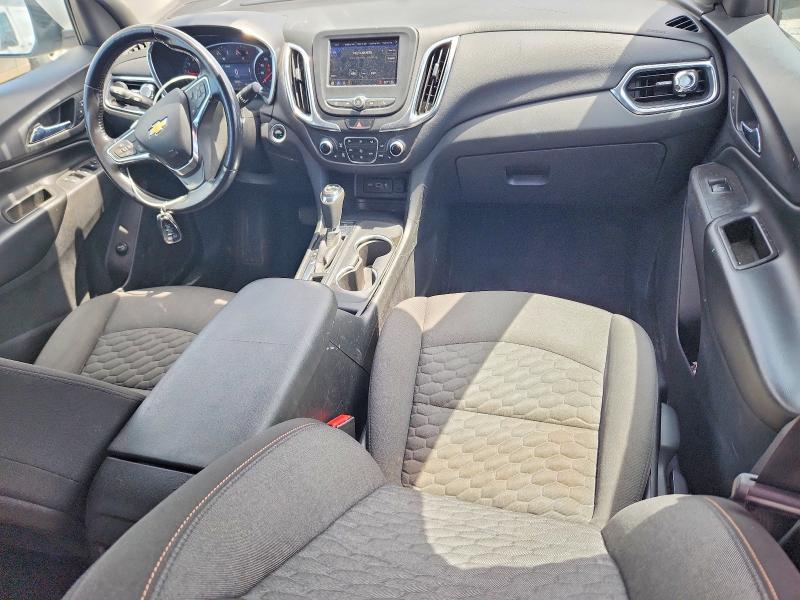 Продаж на аукціоні авто 2021 Chevrolet Equinox, vin: 3GNAXUEV6MS142032, номер лоту: 50565886