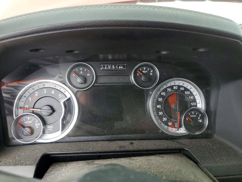 Продажа на аукционе авто 2015 Ram 2500, vin: 3C6UR5FL0FG584398, номер лота: 49507056