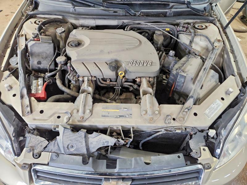 51452916 :رقم المزاد ، 2G1WT58K689198677 vin ، 2008 Chevrolet Impala مزاد بيع