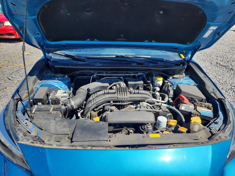 2017 Subaru Impreza მანქანა იყიდება აუქციონზე, vin: 4S3GTAU67H3718262, აუქციონის ნომერი: 50143686