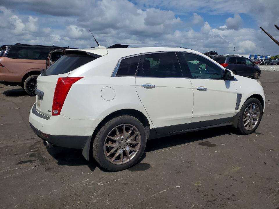 2014 Cadillac Srx მანქანა იყიდება აუქციონზე, vin: 3GYFNDE34ES627154, აუქციონის ნომერი: 48746506