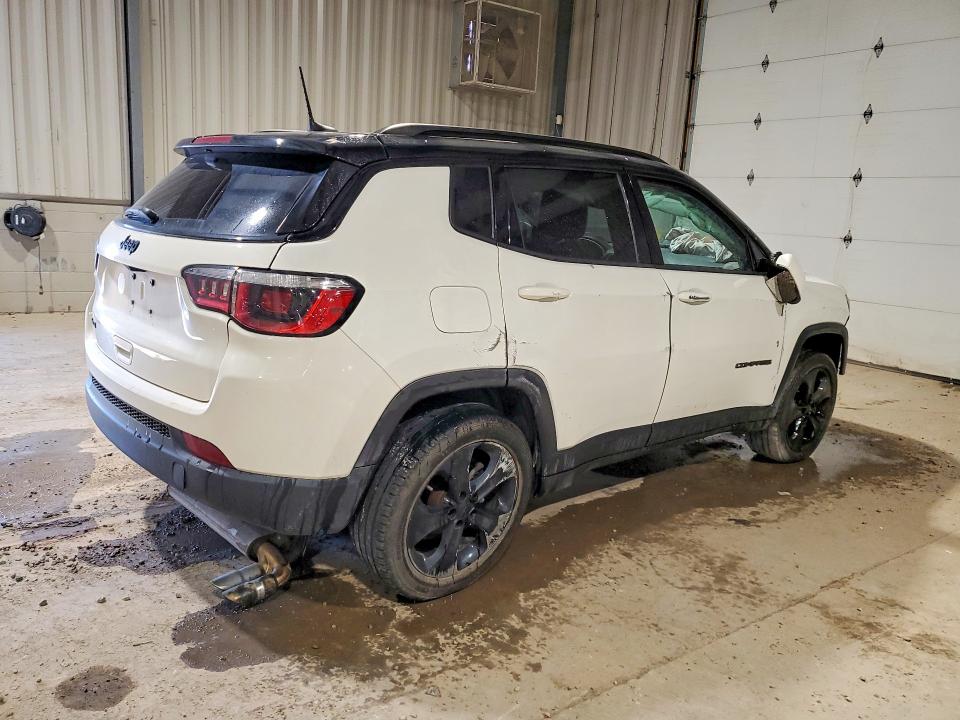 Продаж на аукціоні авто 2019 Jeep Compass, vin: 3C4NJDBB1KT741093, номер лоту: 49094496