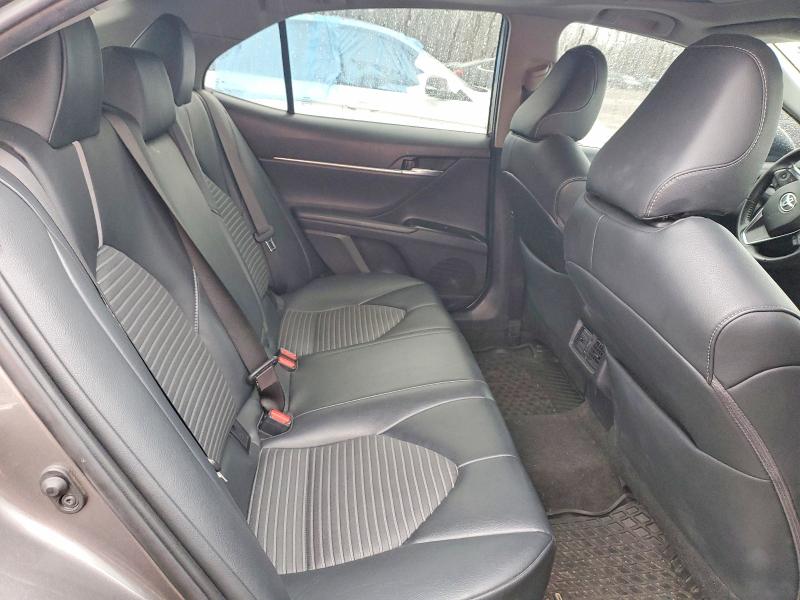 2019 Toyota Camry მანქანა იყიდება აუქციონზე, vin: 4T1B11HK4KU256067, აუქციონის ნომერი: 49722086