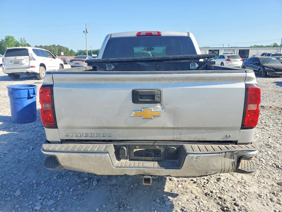 Продаж на аукціоні авто 2015 Chevrolet Silverado, vin: 3GCUKREC9FG445814, номер лоту: 49832366