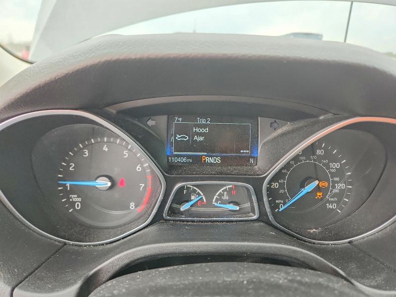 50648136 :رقم المزاد ، 1FADP3M29HL324008 vin ، 2017 Ford Focus مزاد بيع