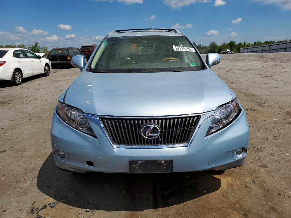 Продажа на аукционе авто 2012 Lexus Rx 350, vin: 2T2BK1BA5CC125810, номер лота: 50318186
