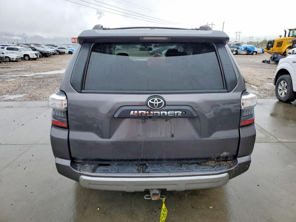 Aukcja sprzedaży 2017 Toyota 4runner, vin: JTEBU5JR6H5452598, numer aukcji: 50519816