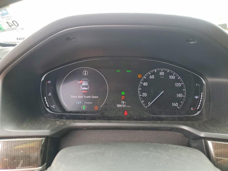 50975886 :رقم المزاد ، 1HGCV1F37LA011891 vin ، 2020 Honda Accord مزاد بيع