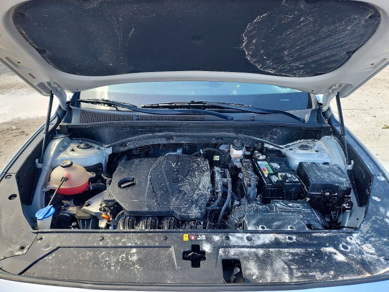 Продаж на аукціоні авто 2021 Hyundai Santa Fe, vin: 5NMS14AJ6MH339775, номер лоту: 50737996