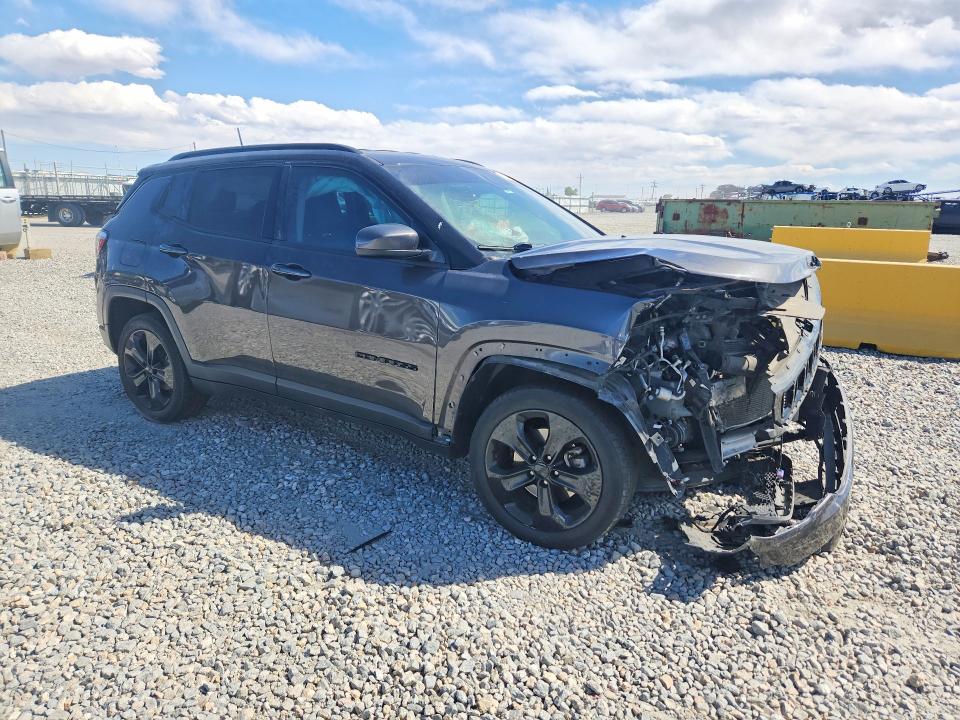 Aukcja sprzedaży 2018 Jeep Compass, vin: 3C4NJCBB2JT407387, numer aukcji: 51312856