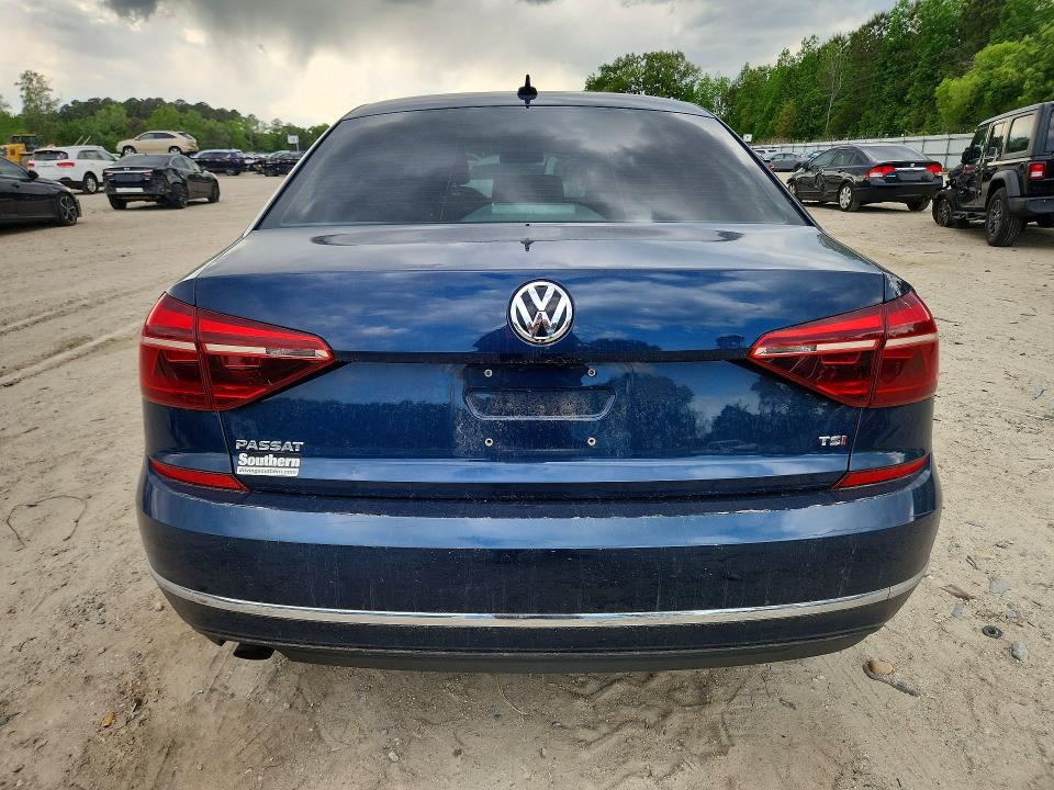 Продаж на аукціоні авто 2019 Volkswagen Passat, vin: 1VWLA7A38KC011645, номер лоту: 50324036