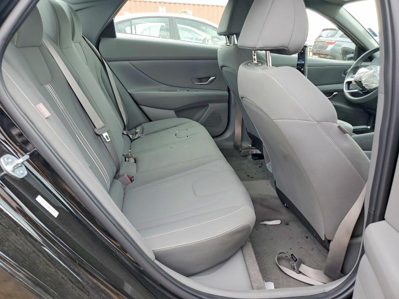 48547766 :رقم المزاد ، KMHLM4DG0RU639724 vin ، 2024 Hyundai Elantra مزاد بيع