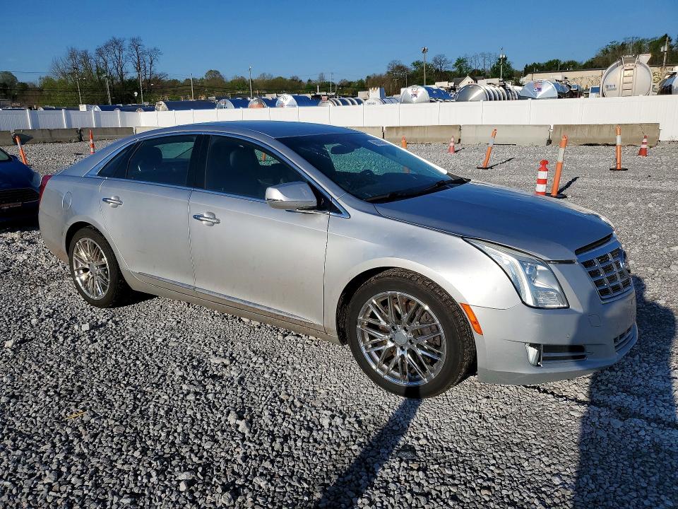 2014 Cadillac Xts მანქანა იყიდება აუქციონზე, vin: 2G61N5S30E9294204, აუქციონის ნომერი: 50839566