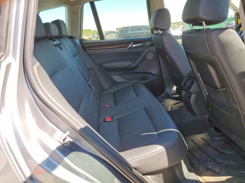 Продаж на аукціоні авто 2017 Bmw X3, vin: 5UXWZ7C59H0U45993, номер лоту: 48122416