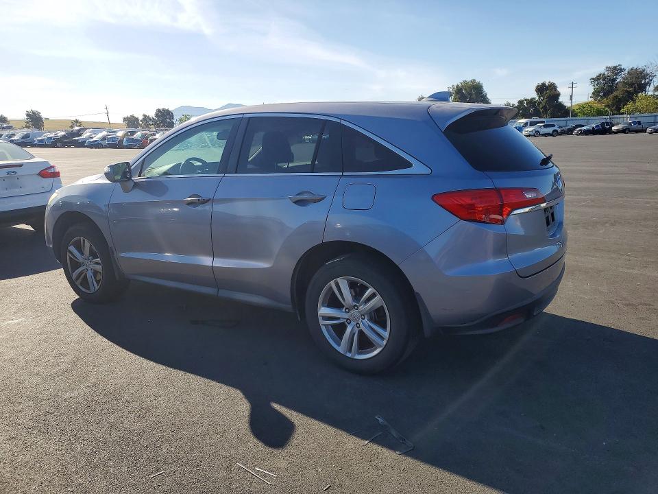 48934646 :رقم المزاد ، 5J8TB4H35FL004423 vin ، 2015 Acura Rdx مزاد بيع