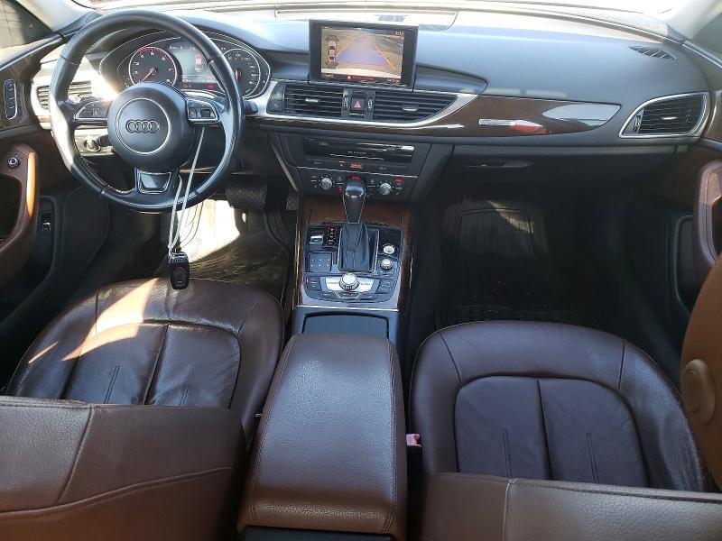 49342456 :رقم المزاد ، WAUGFAFC0GN012762 vin ، 2016 Audi A6 مزاد بيع