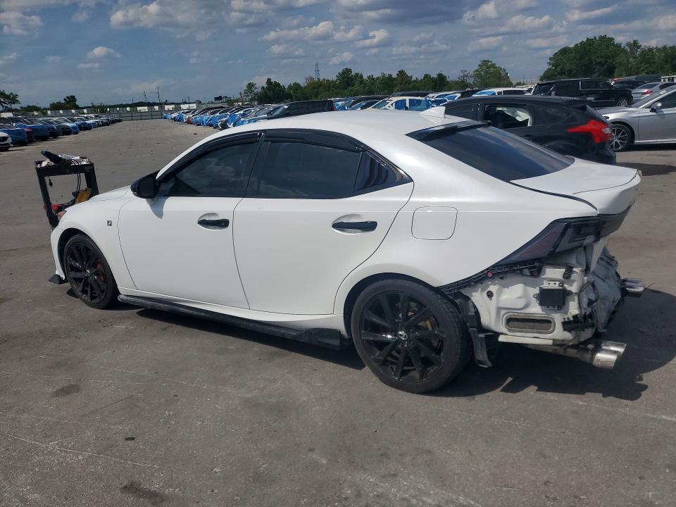 Продаж на аукціоні авто 2016 Lexus Is, vin: JTHBA1D20G5030330, номер лоту: 52043196