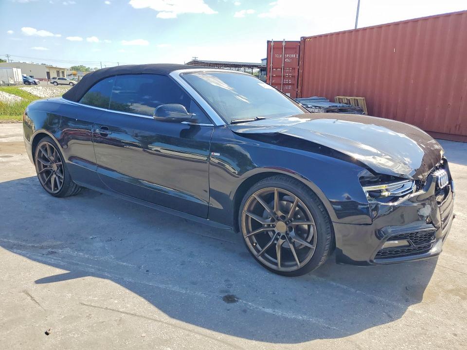 49883086 :رقم المزاد ، WAUD2AFH0GN003537 vin ، 2016 Audi A5 مزاد بيع