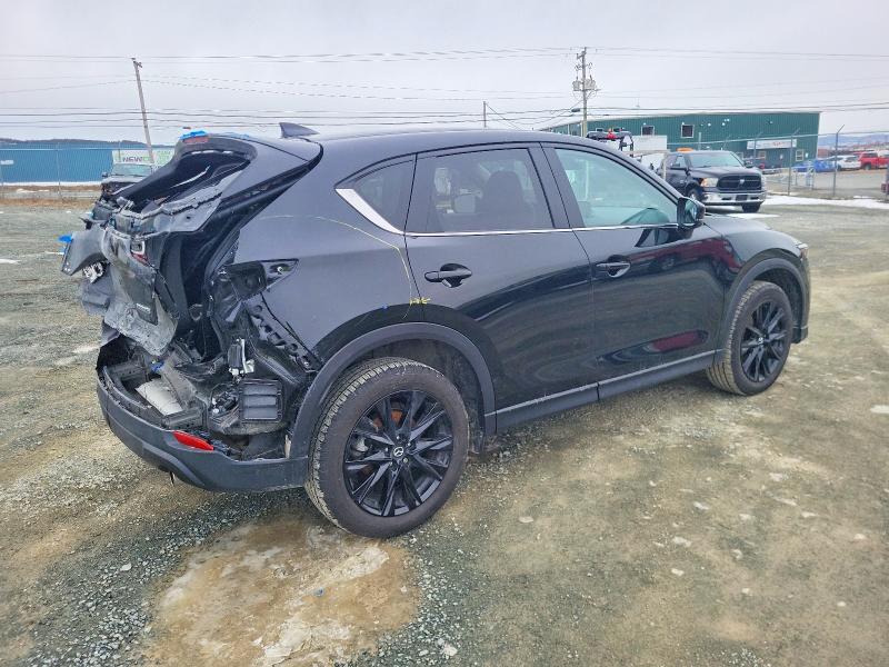 Продажа на аукционе авто 2025 Mazda Cx-5, vin: JM3KFBCM0S0757833, номер лота: 48598486
